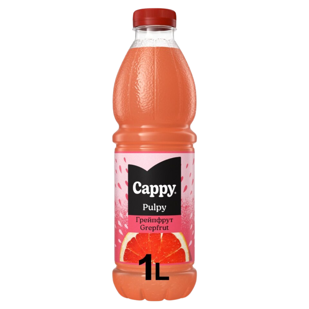 Suc Cappy în asortiment