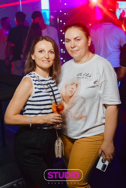 Вечеринка в STUDIO, 21 августа 2026 — 25 / 76