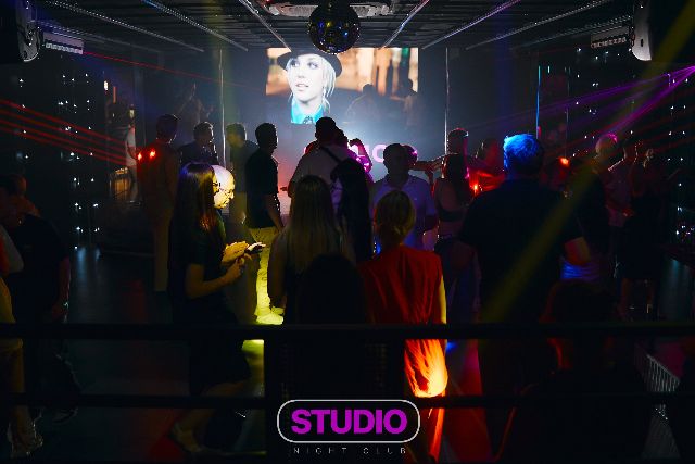 Вечеринка в STUDIO, 21 августа 2026 — 74 / 76