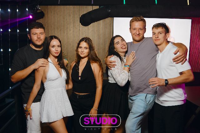 Вечеринка в STUDIO, 22 августа 2026 — 10 / 61