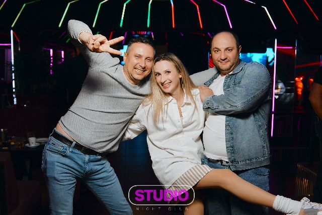 Вечеринка в STUDIO, 28 августа 2026 — 24 / 91