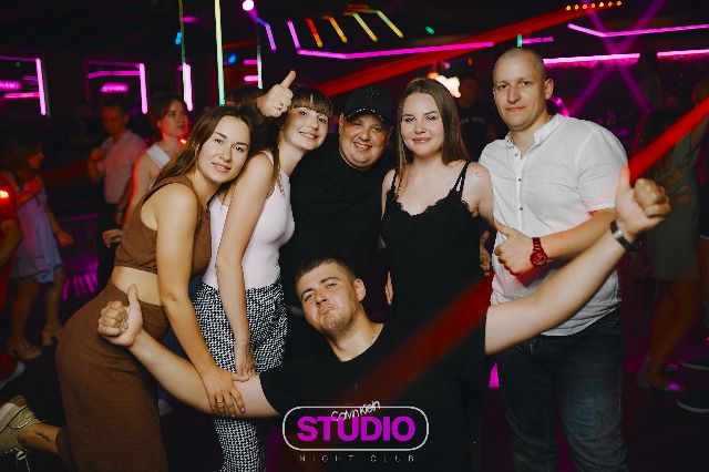 Вечеринка в STUDIO, 4 июля 2026 — 36 / 40