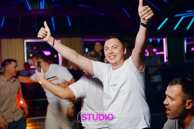 Вечеринка в STUDIO, 20 июня 2026 — 66 / 77