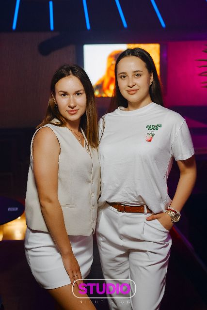 Вечеринка в STUDIO, 20 июня 2026 — 11 / 77
