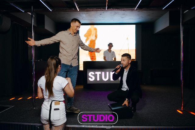 Вечеринка в STUDIO, 20 июня 2026 — 26 / 77