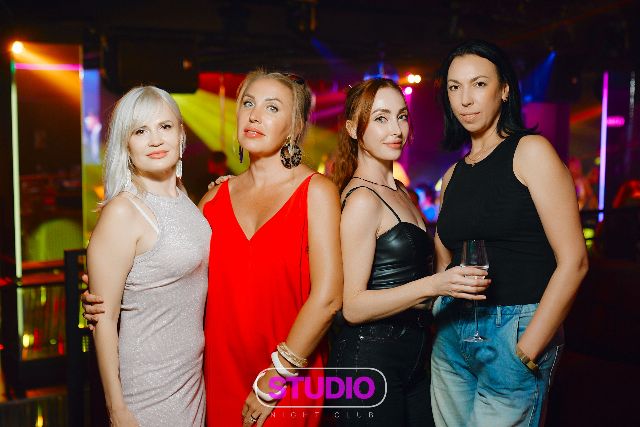 Вечеринка в STUDIO, 12 сентября 2026 — 20 / 64