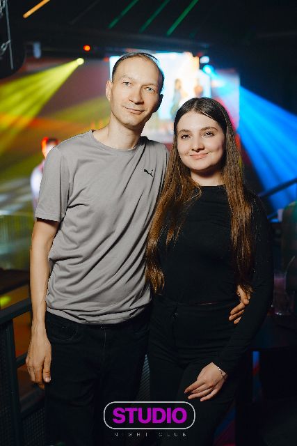 Вечеринка в STUDIO, 12 сентября 2026 — 25 / 64