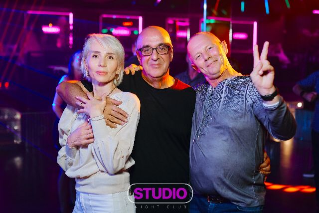 Вечеринка в STUDIO, 12 сентября 2026 — 7 / 64