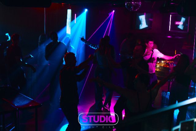 Вечеринка в STUDIO, 12 сентября 2026 — 34 / 64