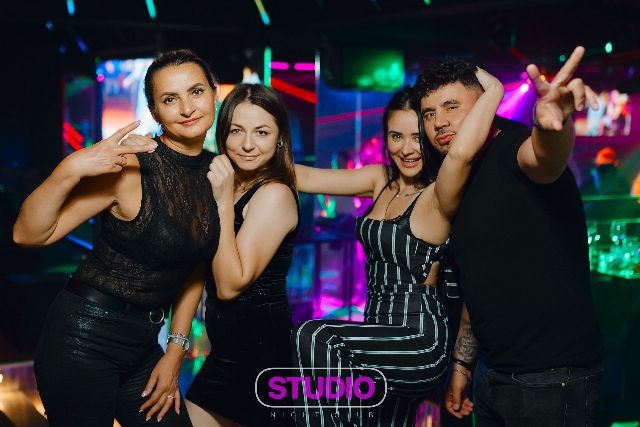 Вечеринка в STUDIO, 12 сентября 2026 — 13 / 64