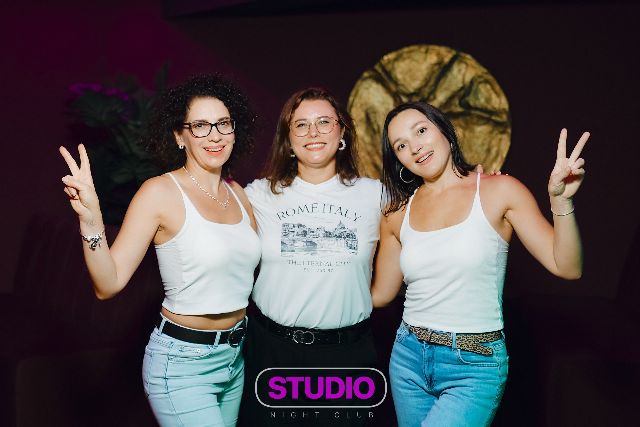 Вечеринка в STUDIO, 12 сентября 2026 — 18 / 64