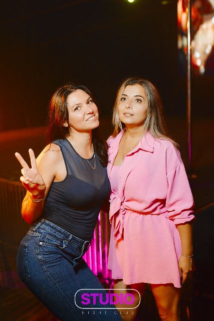 Вечеринка в STUDIO, 12 сентября 2026 — 29 / 64