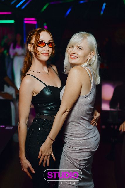 Вечеринка в STUDIO, 12 сентября 2026 — 3 / 64