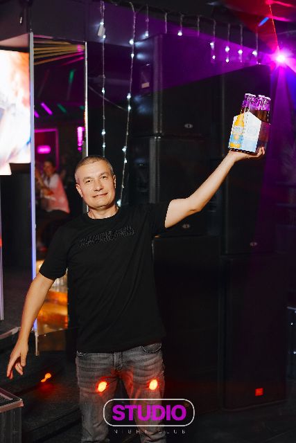 Вечеринка в STUDIO, 15 августа 2026 — 50 / 57