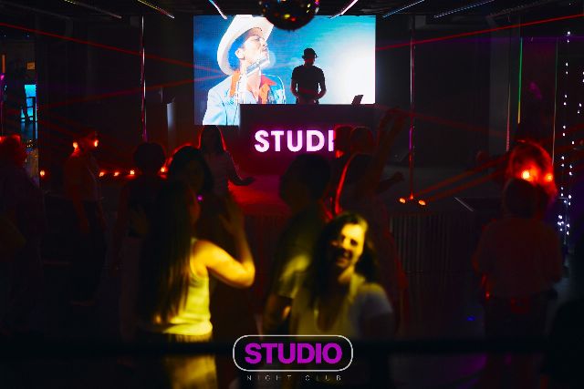 Вечеринка в STUDIO, 15 августа 2026 — 14 / 57