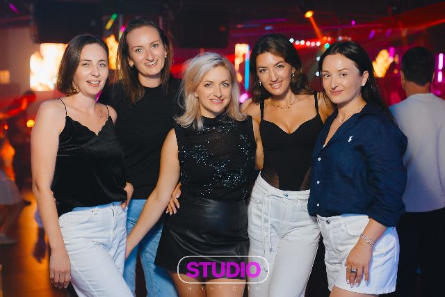 Вечеринка в STUDIO, 15 августа 2026 — 29 / 57