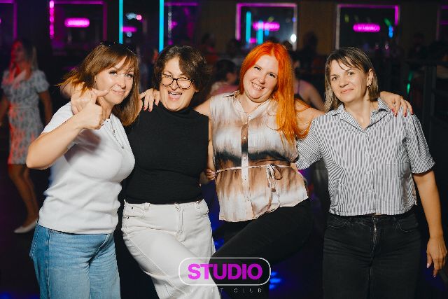 Вечеринка в STUDIO, 15 августа 2026 — 23 / 57