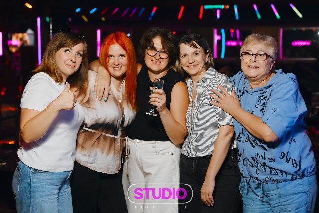 Вечеринка в STUDIO, 15 августа 2026 — 3 / 57