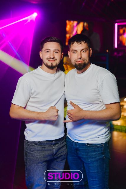 Вечеринка в STUDIO, 11 сентября 2026 — 24 / 83