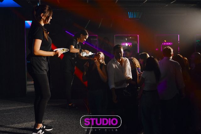 Вечеринка в STUDIO, 11 сентября 2026 — 50 / 83