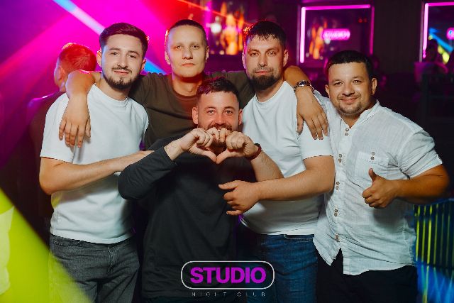 Вечеринка в STUDIO, 11 сентября 2026 — 25 / 83