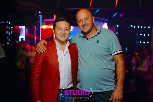 Вечеринка в STUDIO, 14 августа 2026 — 41 / 107