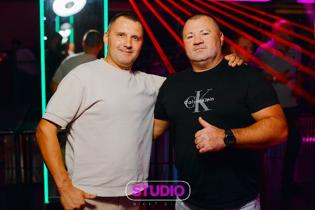 Вечеринка в STUDIO, 14 августа 2026 — 50 / 107