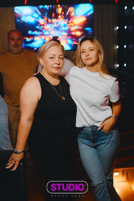 Вечеринка в STUDIO, 14 августа 2026 — 24 / 107