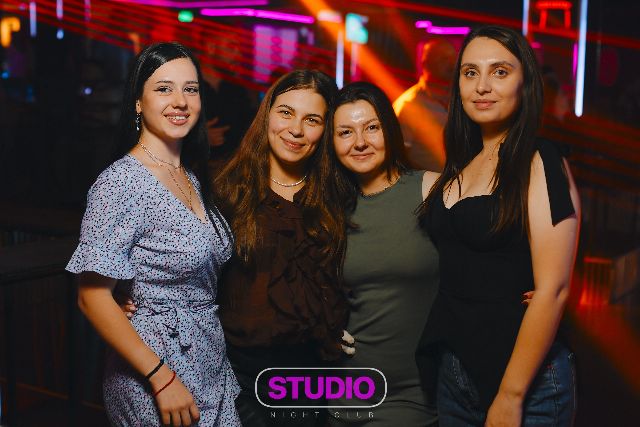 Вечеринка в STUDIO, 14 августа 2026 — 53 / 107