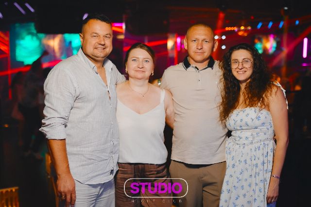 Вечеринка в STUDIO, 14 августа 2026 — 32 / 107