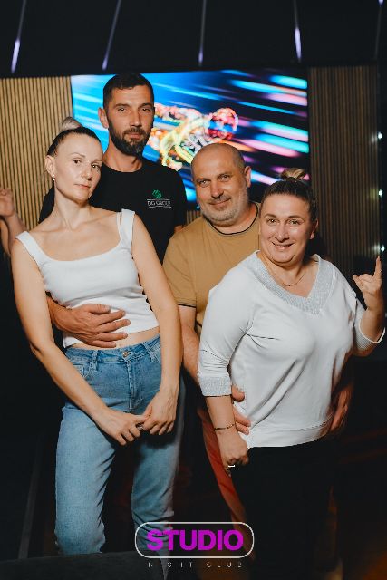 Вечеринка в STUDIO, 14 августа 2026 — 23 / 107