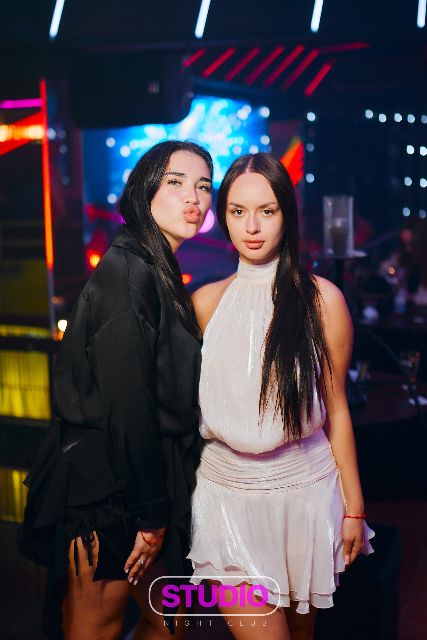 Вечеринка в STUDIO, 14 августа 2026 — 37 / 107