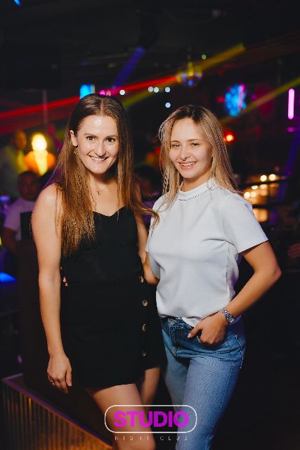 Вечеринка в STUDIO, 14 августа 2026 — 26 / 107
