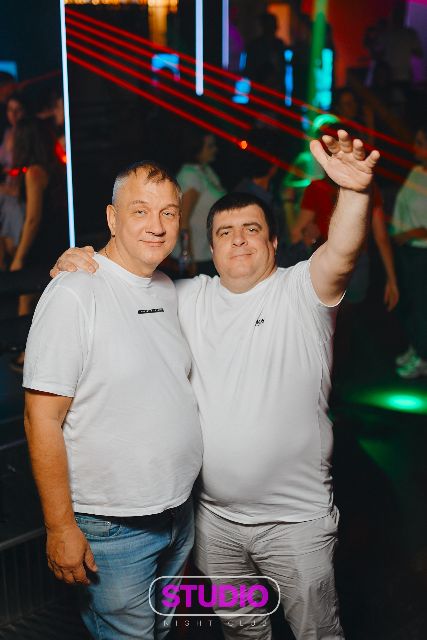 Вечеринка в STUDIO, 14 августа 2026 — 79 / 107