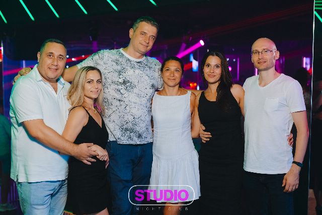 Вечеринка в STUDIO, 14 августа 2026 — 67 / 107