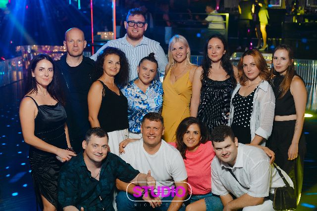 Вечеринка в STUDIO, 4 сентября 2026 — 15 / 69