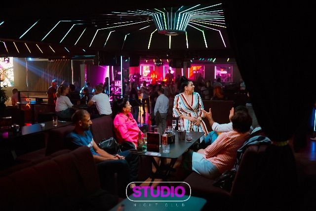 Вечеринка в STUDIO, 26 сентября 2026 — 84 / 85