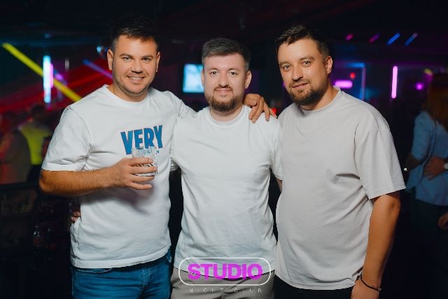 Petrecere la STUDIO, 18 septembrie 2026 — 91 / 93