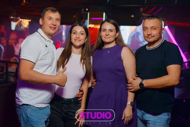 Petrecere la STUDIO, 18 septembrie 2026 — 1 / 93
