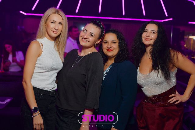 Petrecere la STUDIO, 18 septembrie 2026 — 6 / 93