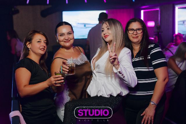 Вечеринка в STUDIO, 19 сентября 2026 — 20 / 90