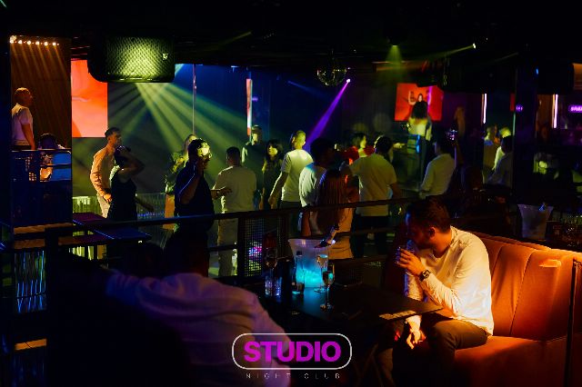 Вечеринка в STUDIO, 25 сентября 2026 — 25 / 85