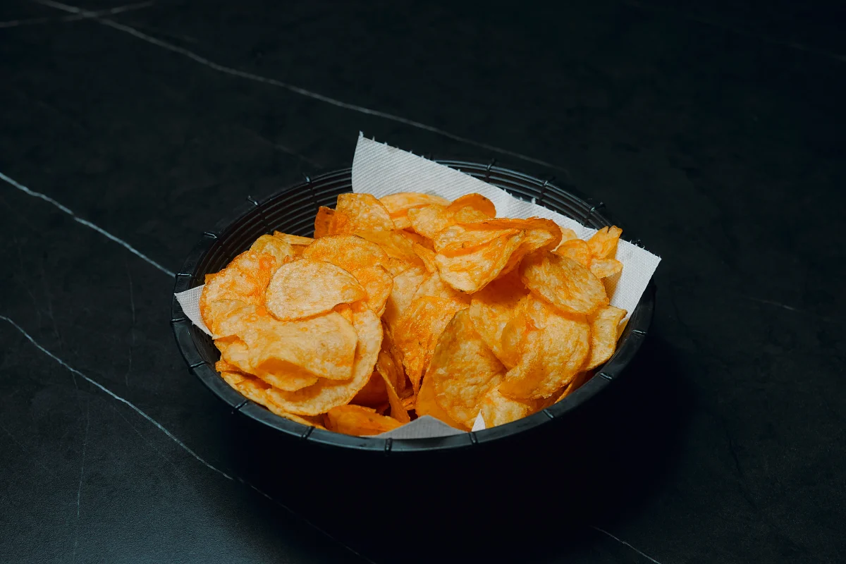 Cipsuri Chipster’s în asortiment